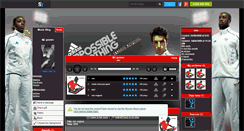 Desktop Screenshot of music-guizmo.skyrock.com