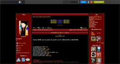 Desktop Screenshot of dan62200.skyrock.com