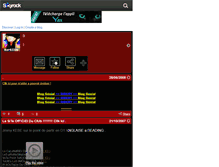 Tablet Screenshot of dan62200.skyrock.com