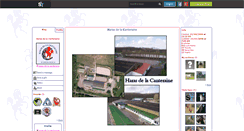 Desktop Screenshot of haras-de-la-canteraine.skyrock.com