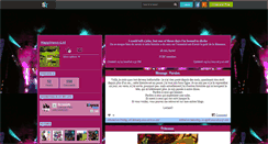 Desktop Screenshot of happiness-ltd.skyrock.com