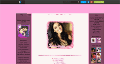 Desktop Screenshot of loveindiano.skyrock.com