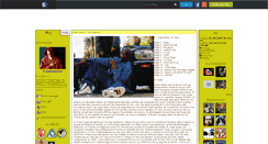 Desktop Screenshot of legendrapus213.skyrock.com