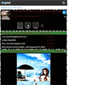 Tablet Screenshot of dj-d0n-paulinh0.skyrock.com