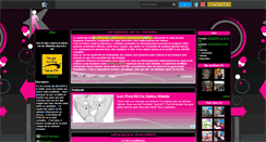 Desktop Screenshot of mrkh-girl.skyrock.com