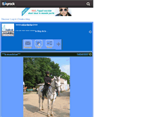 Tablet Screenshot of ecurie-2--la-velarderie.skyrock.com