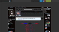 Desktop Screenshot of boxe-anglaise-fr.skyrock.com
