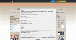 Desktop Screenshot of fiesta-kuma.skyrock.com
