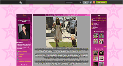 Desktop Screenshot of evamendes131.skyrock.com