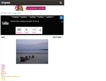 Tablet Screenshot of bub-bles.skyrock.com