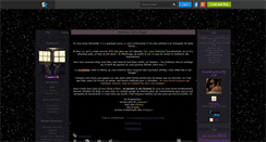 Desktop Screenshot of bookenfolie.skyrock.com