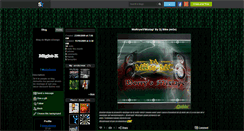 Desktop Screenshot of might-xdesign.skyrock.com