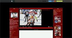 Desktop Screenshot of papaille.skyrock.com