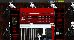 Desktop Screenshot of heidola.skyrock.com