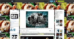 Desktop Screenshot of djmixfromgt.skyrock.com