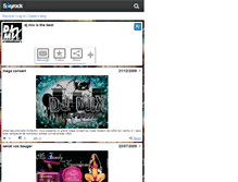 Tablet Screenshot of djmixfromgt.skyrock.com