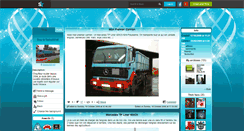 Desktop Screenshot of dadou68140.skyrock.com