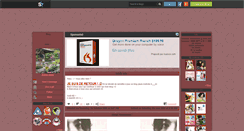 Desktop Screenshot of drama--powa.skyrock.com