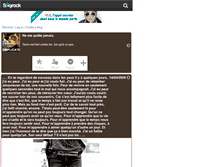 Tablet Screenshot of c-omplicatedlove.skyrock.com