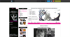 Desktop Screenshot of mamzelle--x3--morgane.skyrock.com