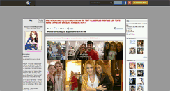 Desktop Screenshot of miley-destiny--ray-cyrus.skyrock.com