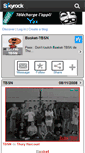Mobile Screenshot of basket-tbsn.skyrock.com