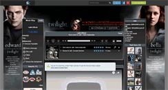 Desktop Screenshot of lakli-officiel.skyrock.com