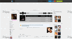 Desktop Screenshot of diva-mariah-music.skyrock.com