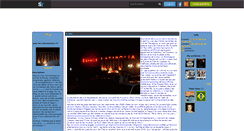 Desktop Screenshot of lanitro34.skyrock.com