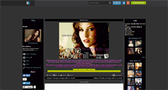 Desktop Screenshot of princessbrooke.skyrock.com