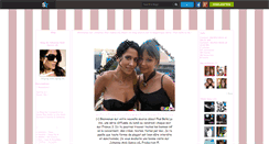 Desktop Screenshot of johanna-and-samia-xll.skyrock.com