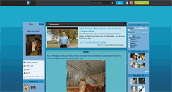 Desktop Screenshot of elisedu54230.skyrock.com