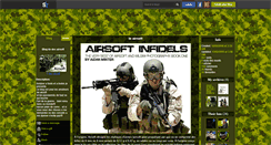 Desktop Screenshot of doc-airsoft.skyrock.com
