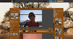 Desktop Screenshot of missburkinette.skyrock.com