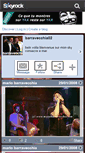 Mobile Screenshot of barravecchia02.skyrock.com