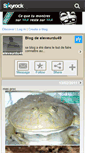 Mobile Screenshot of eleveurdu49.skyrock.com