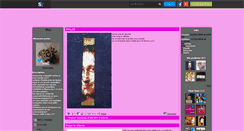 Desktop Screenshot of latina-perle.skyrock.com