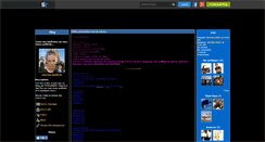Desktop Screenshot of miss-tom-kaulitz-fic.skyrock.com