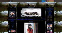 Desktop Screenshot of callie-torres-sara.skyrock.com