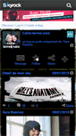 Mobile Screenshot of callie-torres-sara.skyrock.com