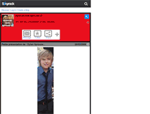 Tablet Screenshot of dylan-et-cole-sprouse-x3.skyrock.com