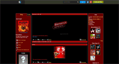 Desktop Screenshot of fury-demon666.skyrock.com