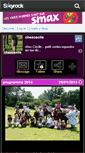 Mobile Screenshot of chezcecile.skyrock.com