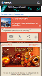 Mobile Screenshot of citytroyes.skyrock.com