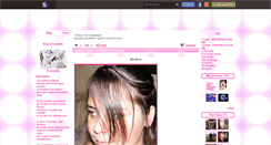 Desktop Screenshot of marlene62.skyrock.com