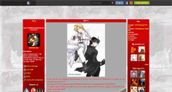 Desktop Screenshot of fullmetal-yaoi.skyrock.com