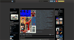 Desktop Screenshot of mord-de-rire.skyrock.com