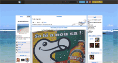 Desktop Screenshot of fannette51974.skyrock.com