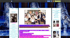 Desktop Screenshot of maria9852.skyrock.com