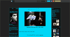 Desktop Screenshot of monde-de-hp.skyrock.com